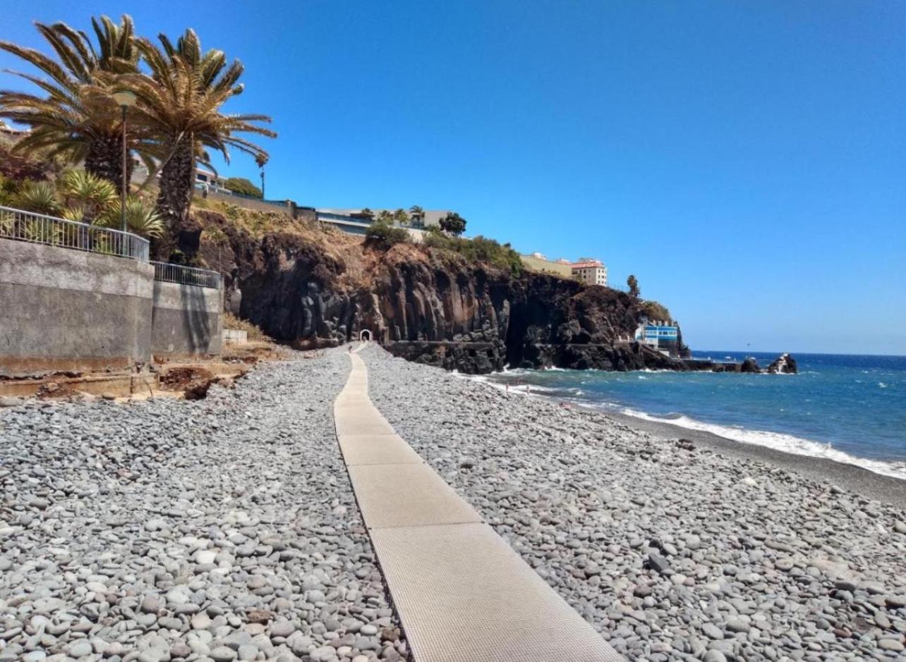 Antony Apartment Formosa Beach Funchal  Exterior photo