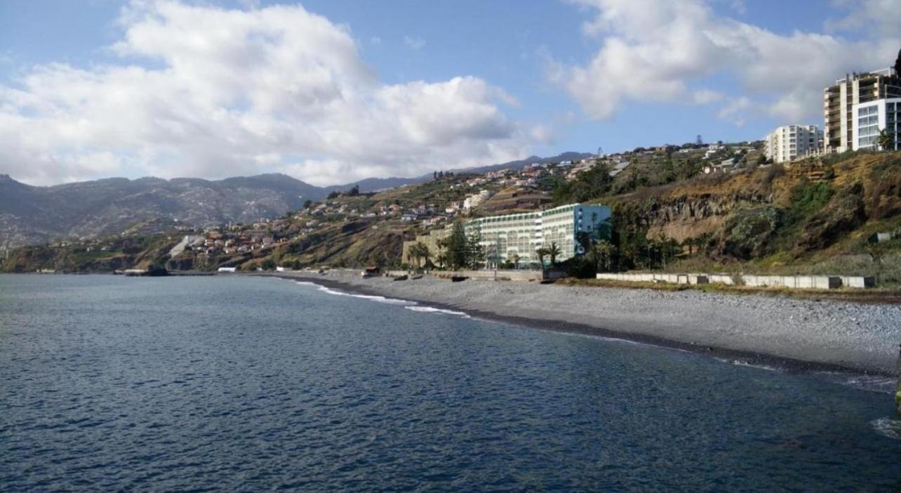 Antony Apartment Formosa Beach Funchal  Exterior photo